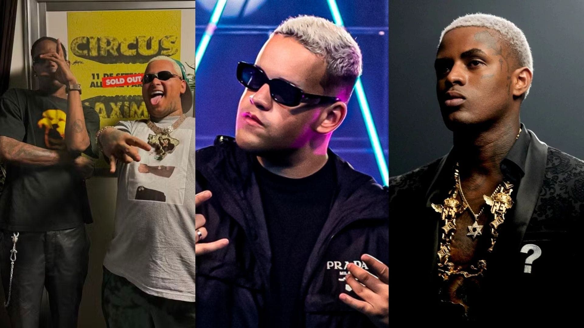 “Let’s Go 5” contará com a participação de vários nomes de peso do funk brasileiro