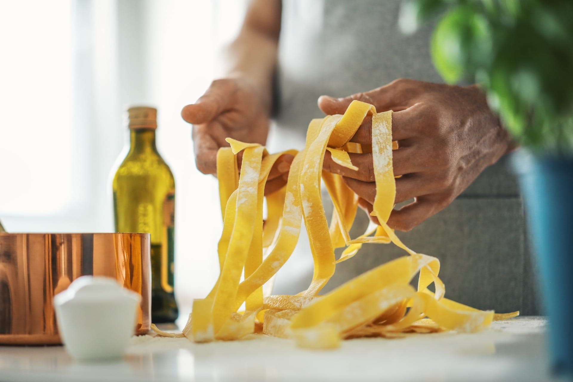 Dia Mundial do Macarrão