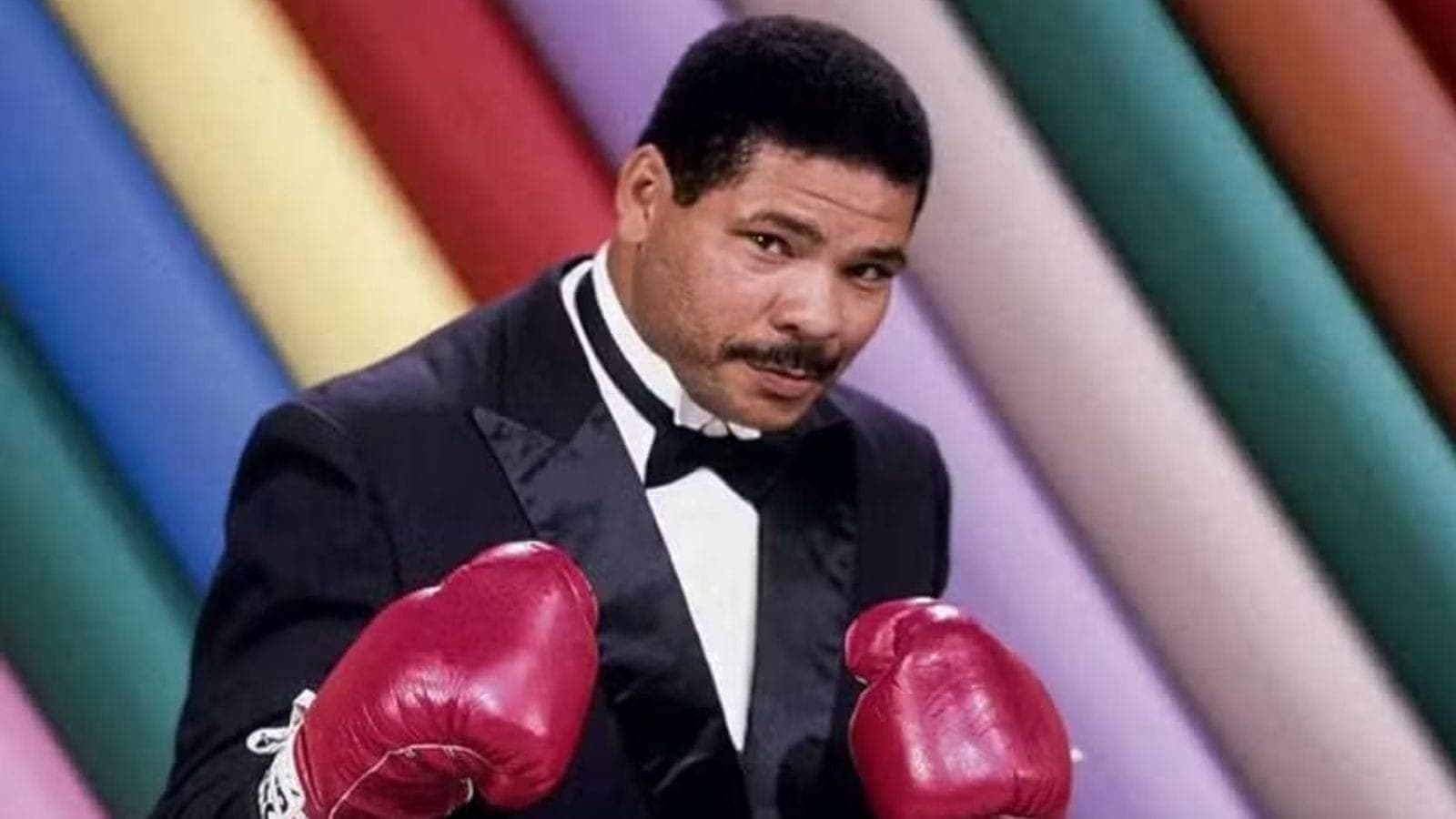 Maguila, lenda do boxe, morreu nesta quinta (24), aos 66 anos