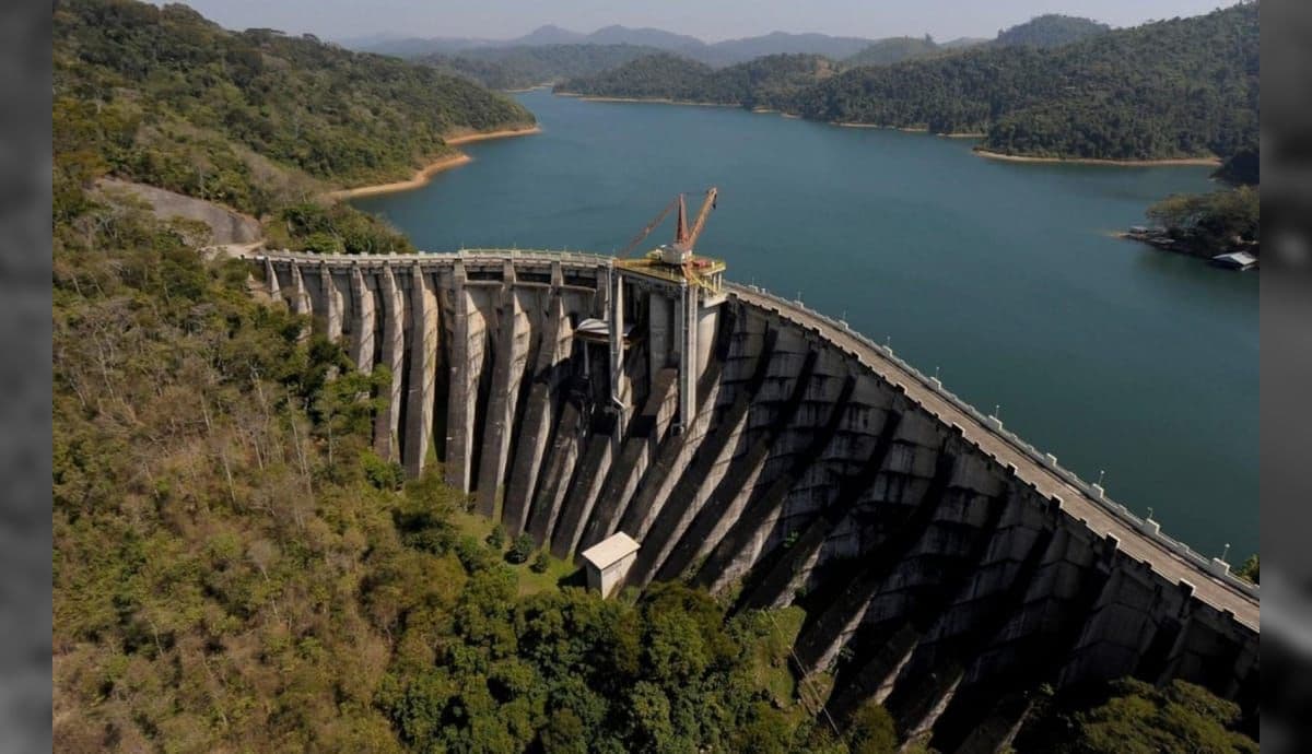 Vazamento de uma adutora do Sistema Ribeirão das Lajes afeta fornecimento de água