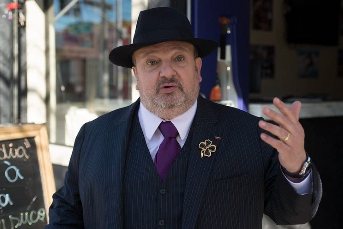 Erick Jacquin em Pesadelo na Cozinha