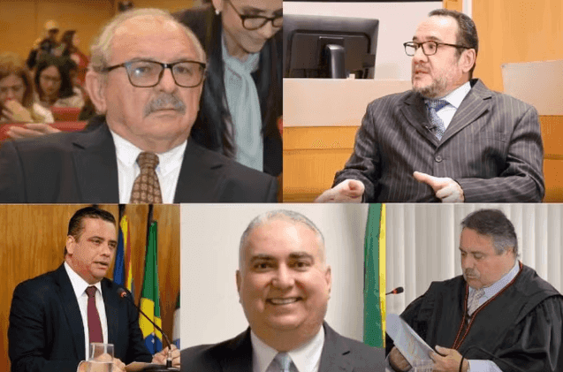 Processos foram enviados diretamente ao gabinete do ministro do STF Cristiano Zanin