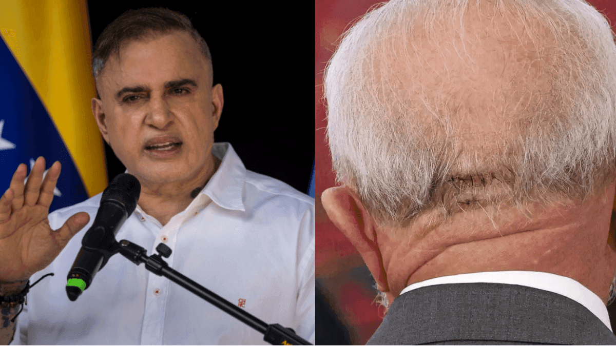 Procurador-geral Tarek William Saab disse que recebeu “informações de fontes diretas”