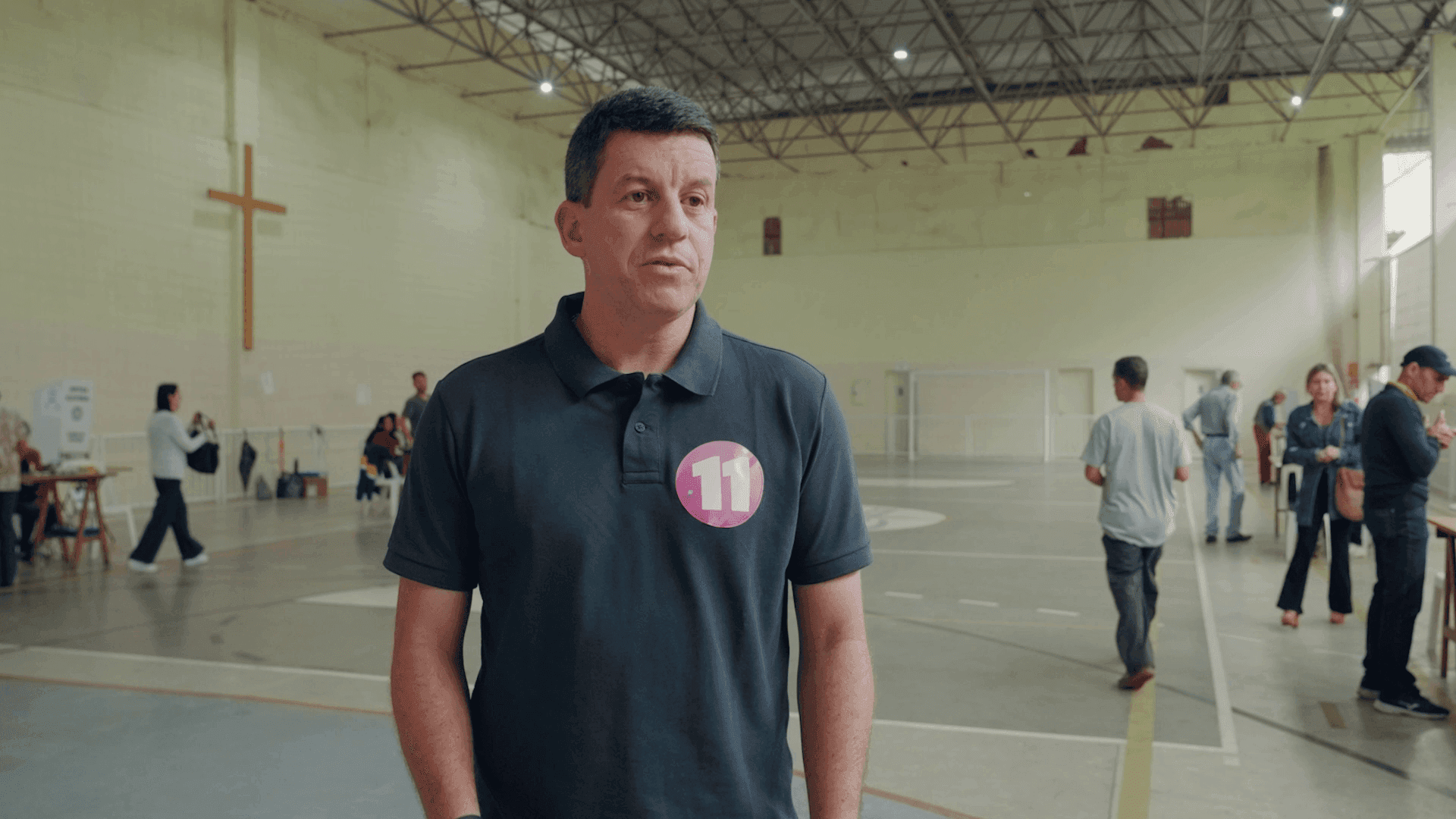 Hingo Hammes (PP) já foi vereador e presidente da Câmara Municipal de Petrópolis