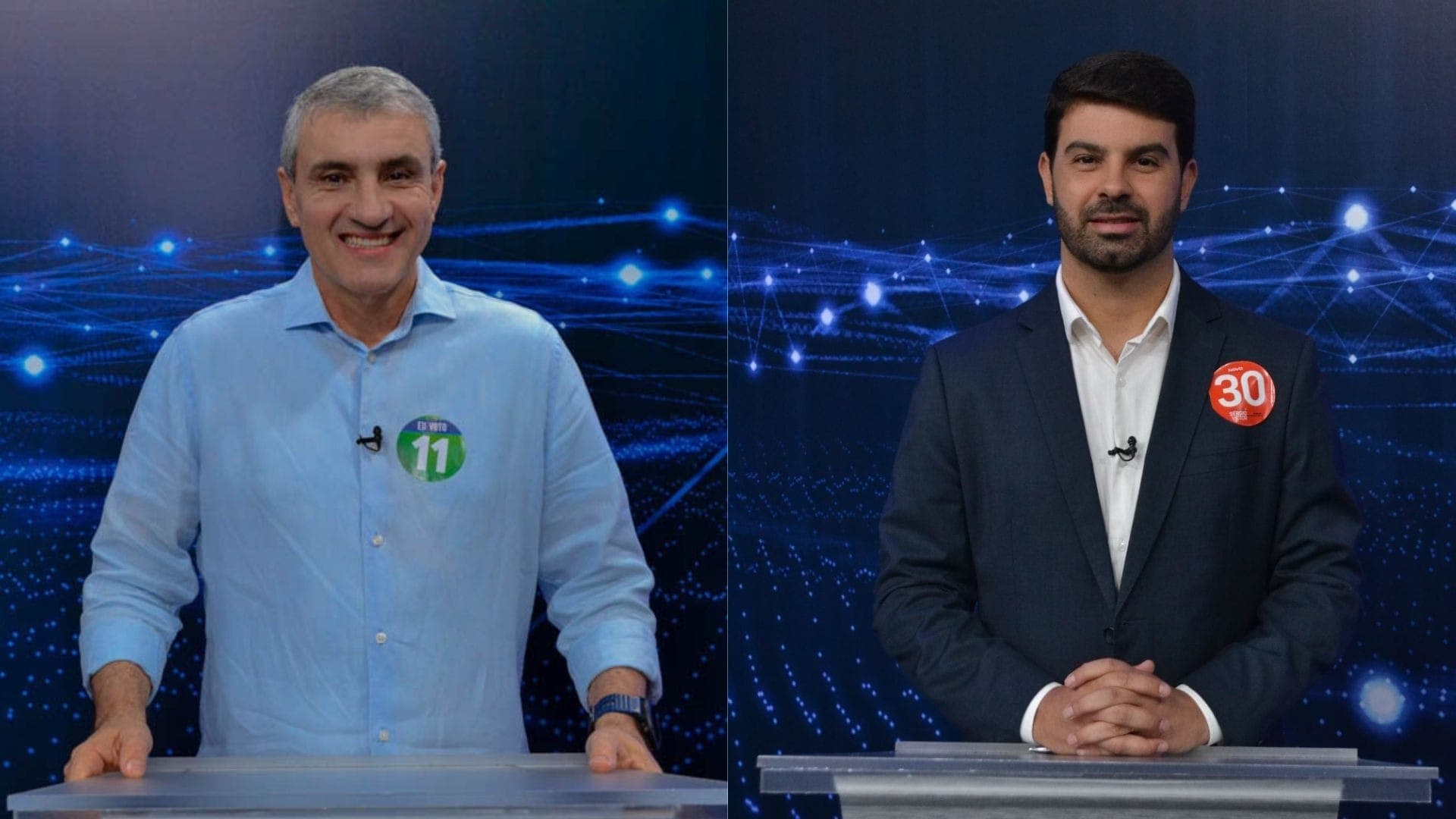 Sergio Victor (Novo) é eleito prefeito de Taubaté (SP) no 2º turno