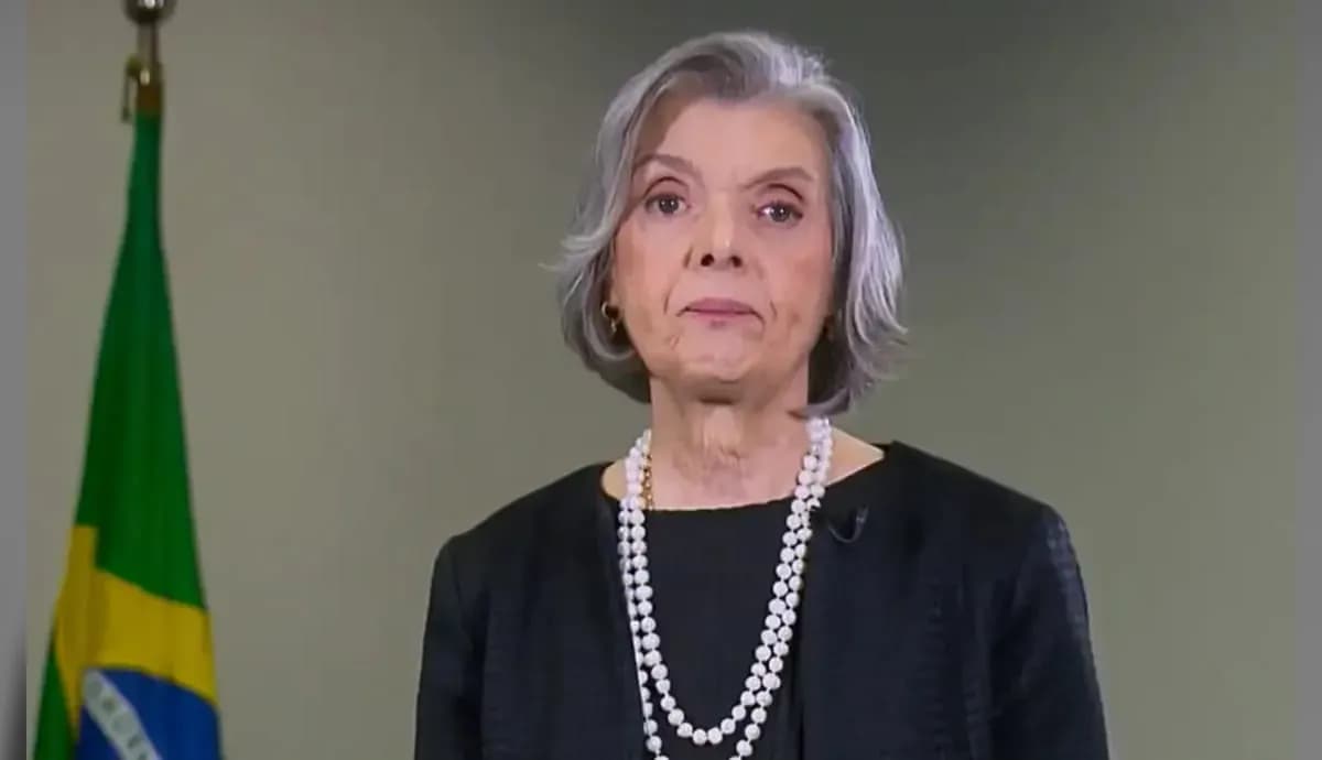 Processo exemplar, diz ministra Cármen Lúcia sobre 2° turno