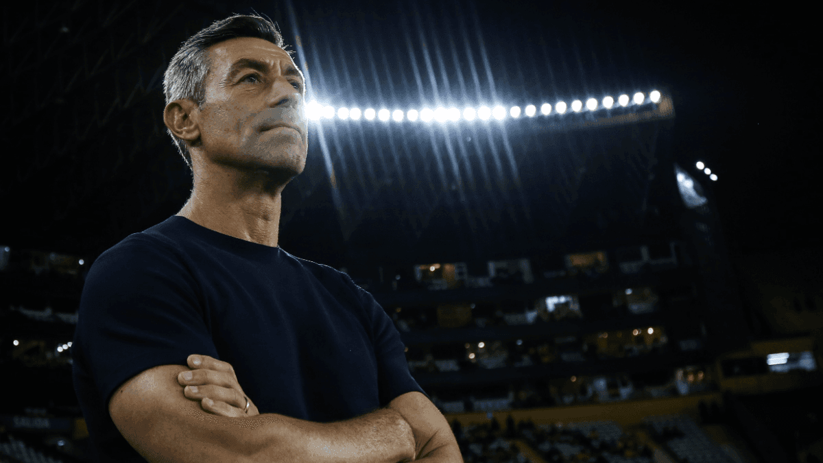 Técnico português Pedro Caixinha