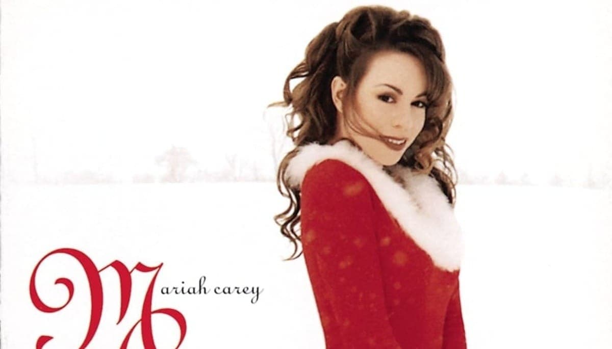 Álbum de Natal de Mariah Carey completa 30 anos