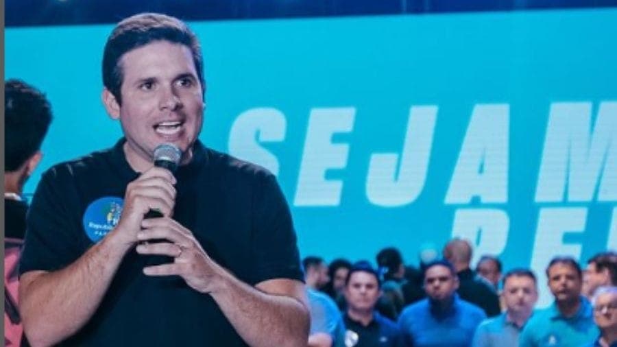 Hugo Motta, indicado por Arthur Lira
