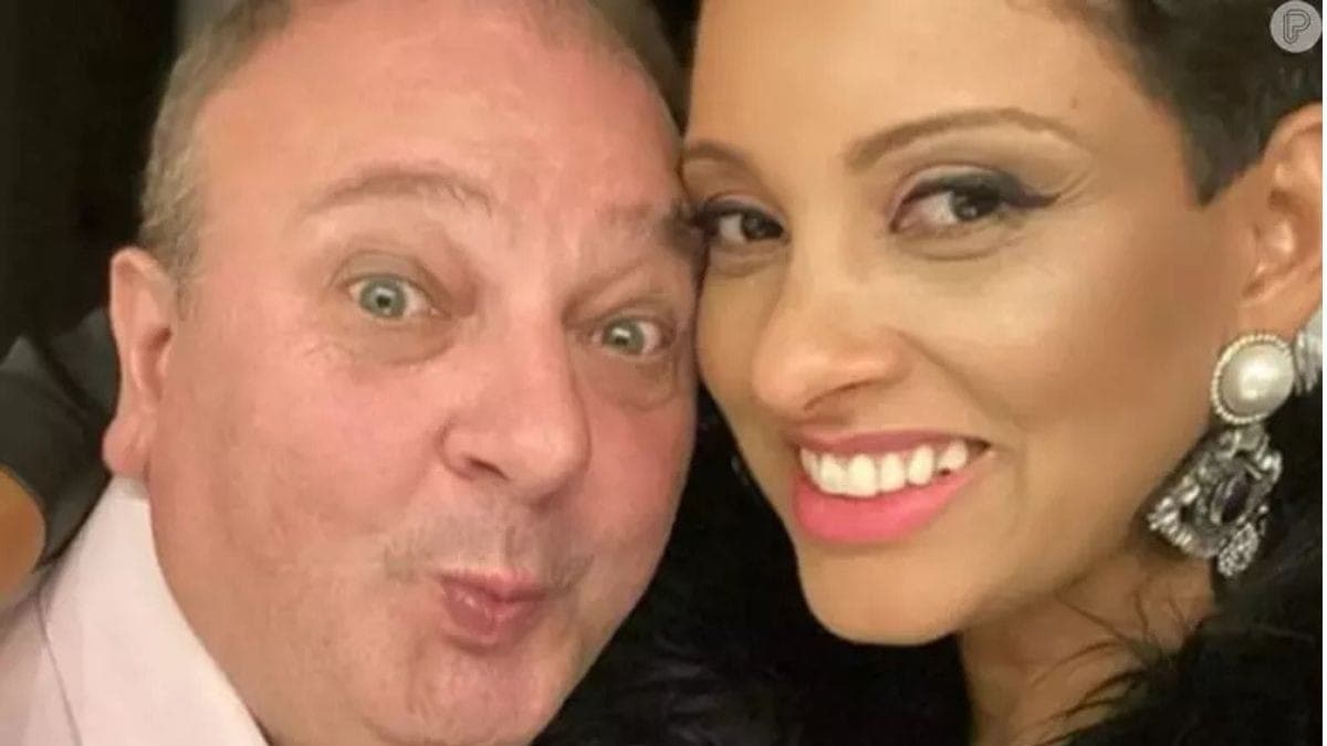 Rosângela Menezes, esposa de Érick Jacquin, abre o jogo sobre “pesadelos” no casamento