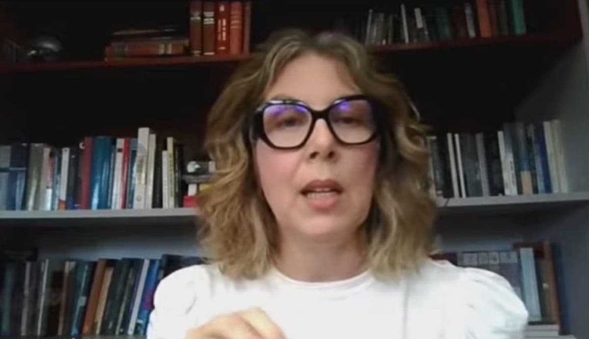 Fernanda Chaves prestou depoimento no primeiro dia de julgamento dos réus