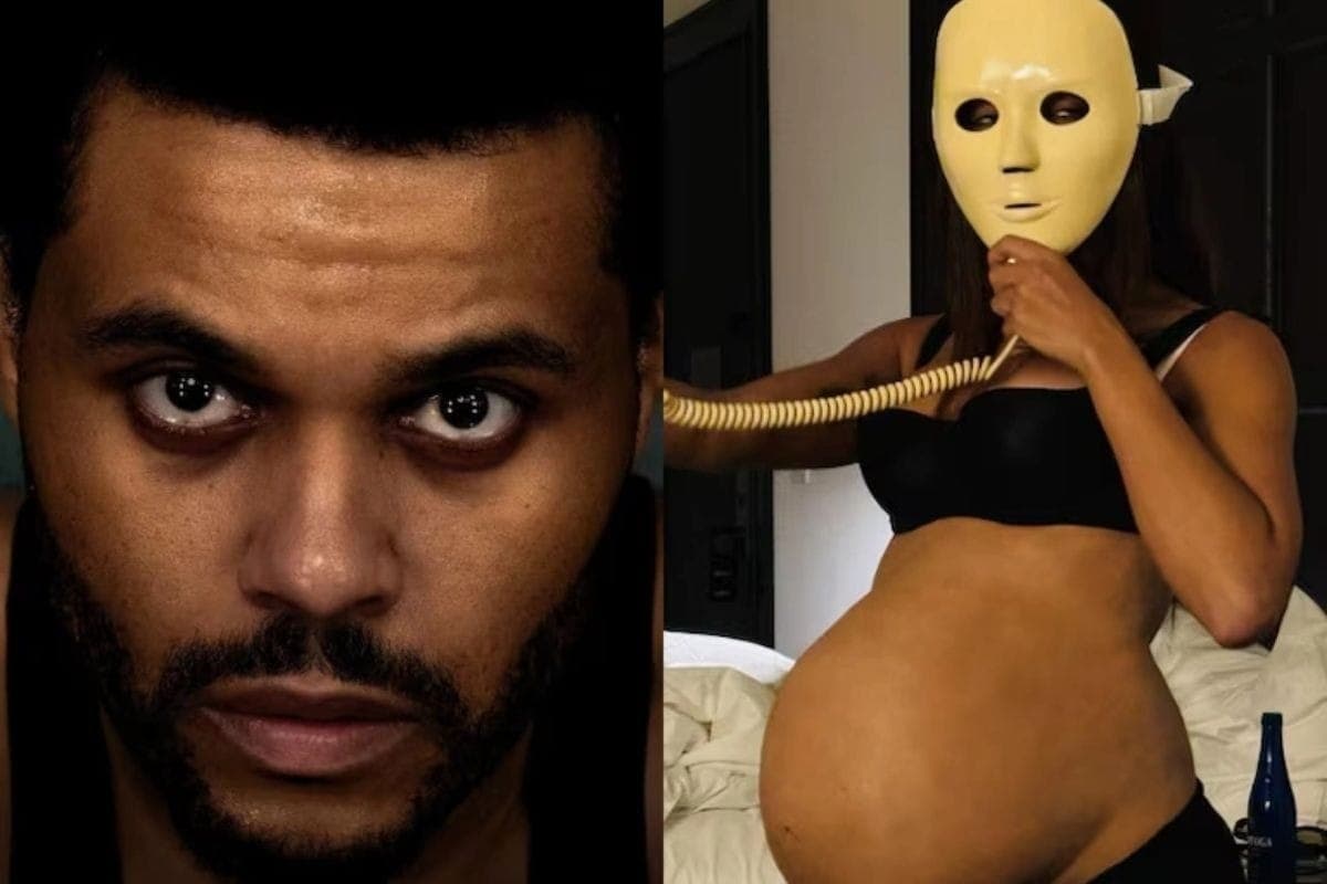 The Weeknd e Anitta
