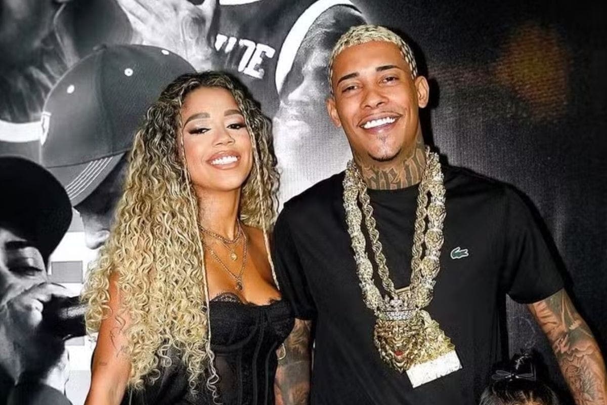 Vivianne e Poze do Rodo