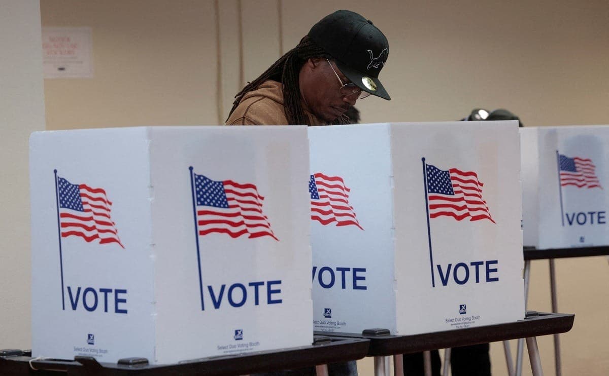 Norte-americanos vão às urnas nesta terça-feira (5)