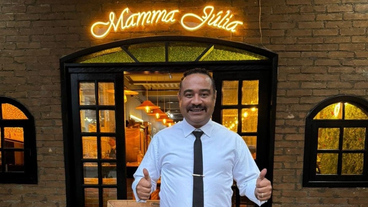 Mamma Júlia gourmetiza restaurante e aprimora cardápio de Jacquin