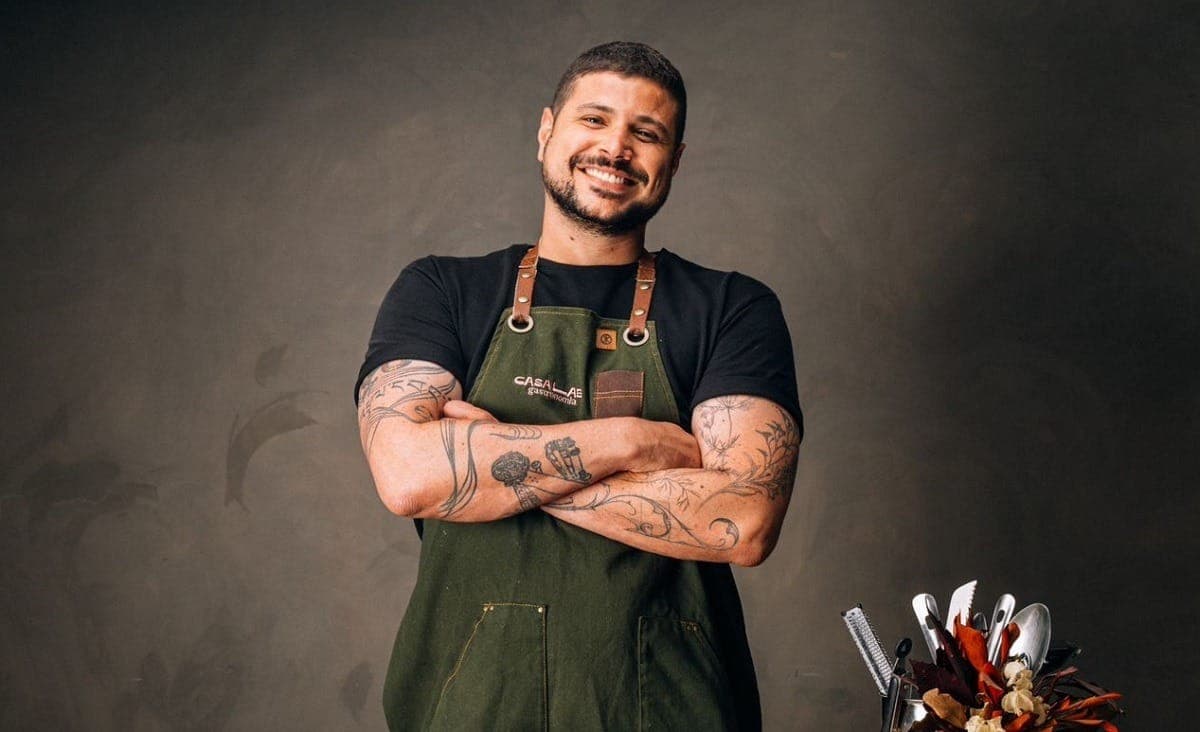 Raul Lemos é o novo colunista do Band Receitas