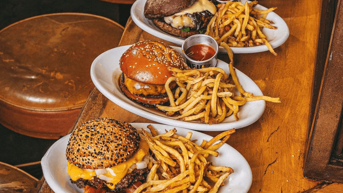 Saiba mais sobre o Burger Fest, maior festival de hambúrguer do Brasil