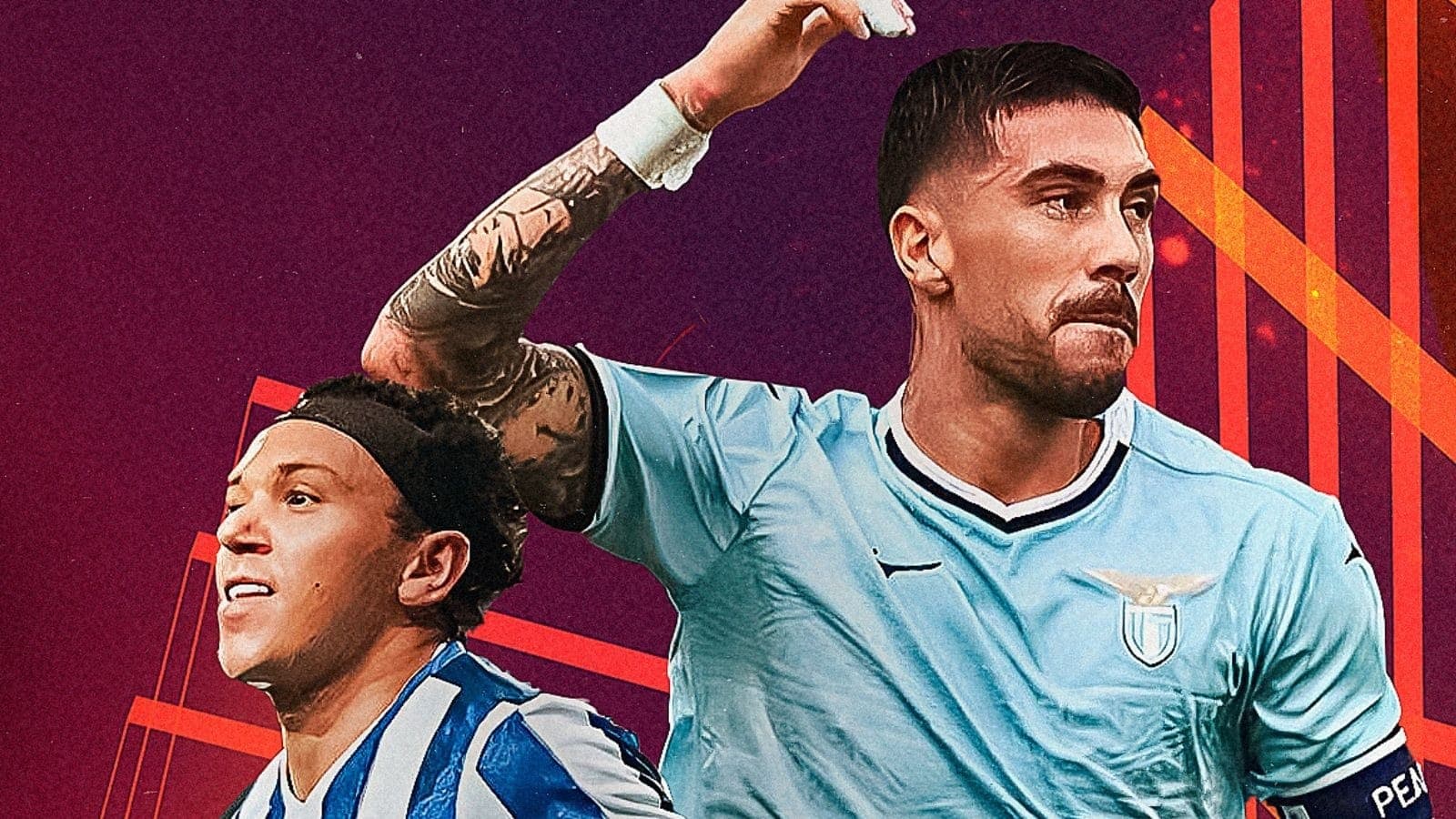 Lazio x Porto