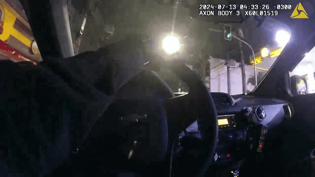 Policiais tiram racha com viaturas e devem ser exonerados