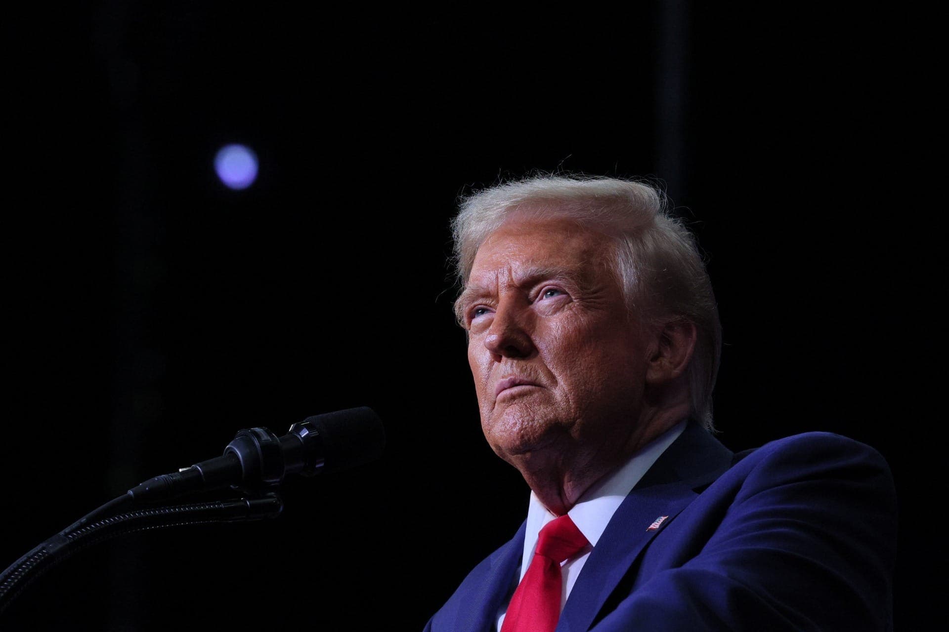 Presidente eleito, Donald Trump será o 47º mandatário dos Estados Unidos