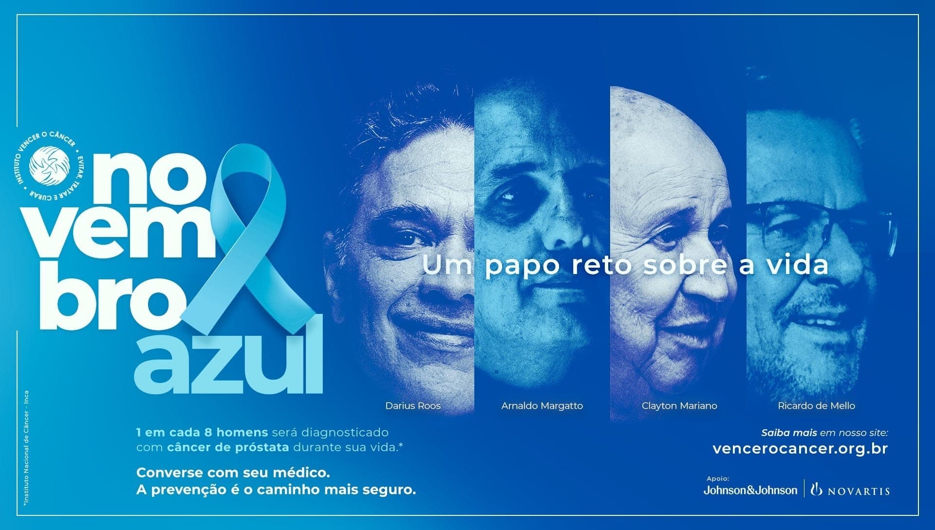Brasil deve registrar mais de 71 mil novos casos de câncer de próstata em 2024