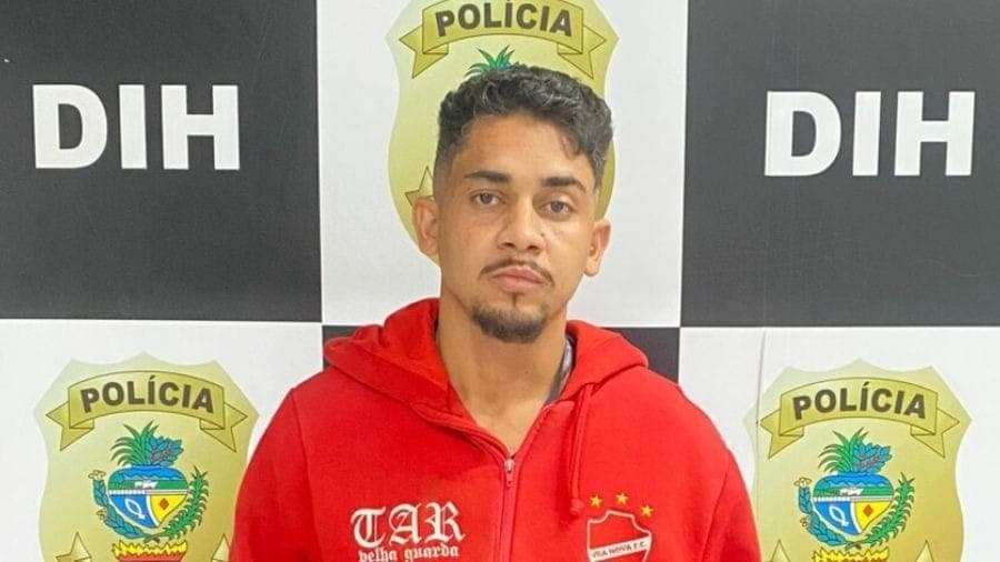 Homem confessou que matou mulher após ter beijo rejeitado