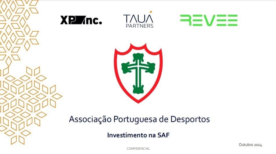 Projeto de SAF da Portuguesa envolve 3 empresas