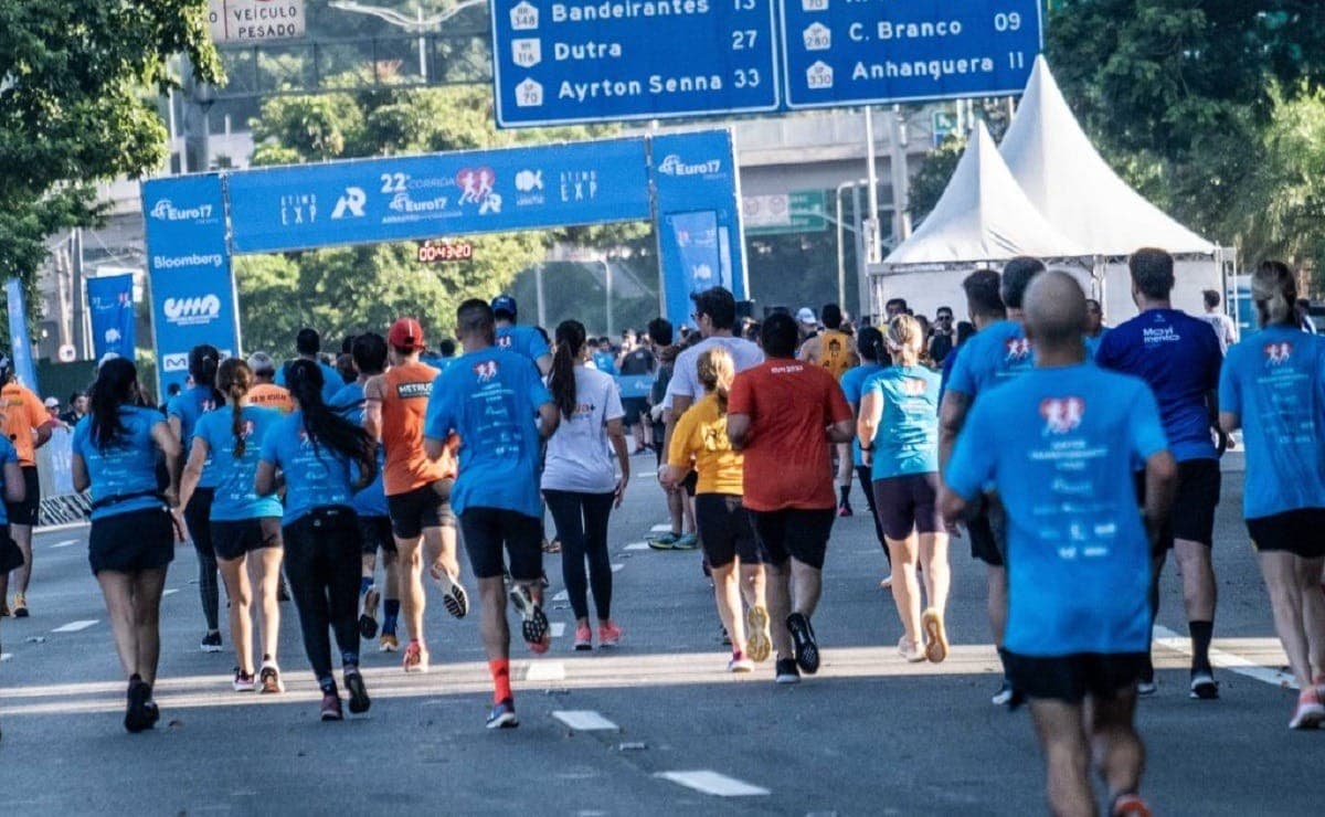 23ª Corrida pela Cidadania acontece em dezembro