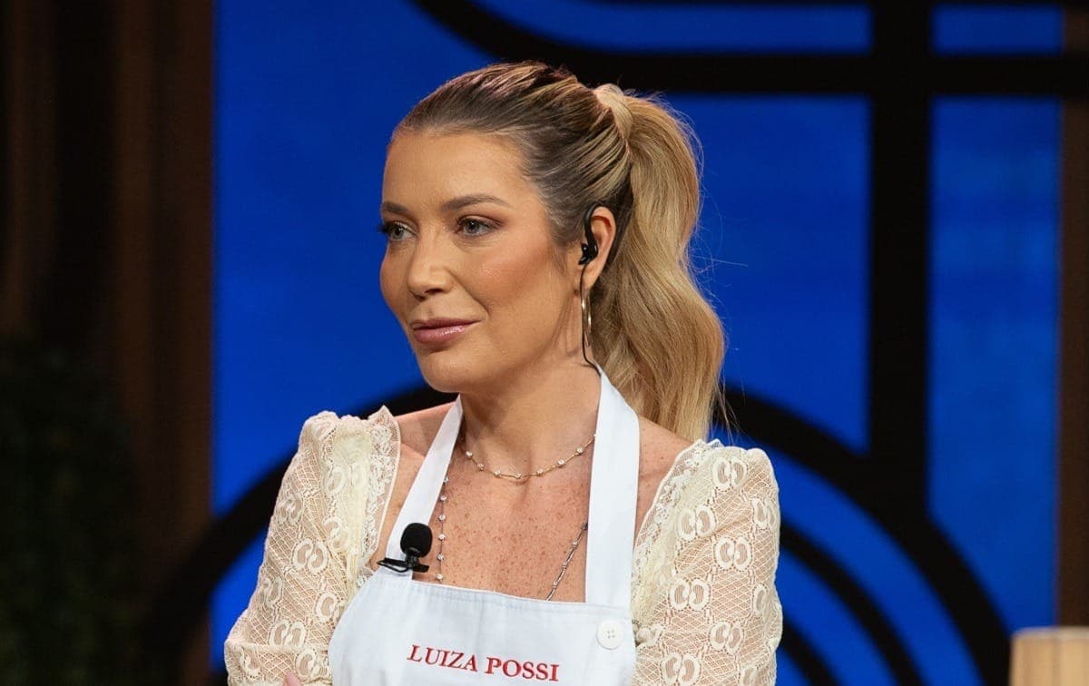 Luiza Possi será apresentadora do Mestres da Air Fryer na Band