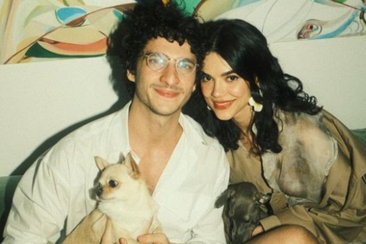 Manu Gavassi e Jullio Reis