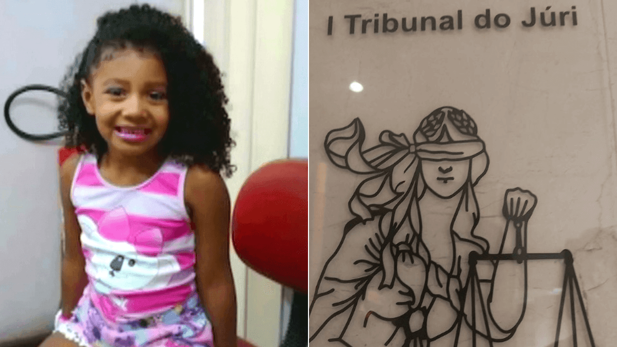 Mãe de Ágatha Félix compartilha mensagem após absolvição de policial