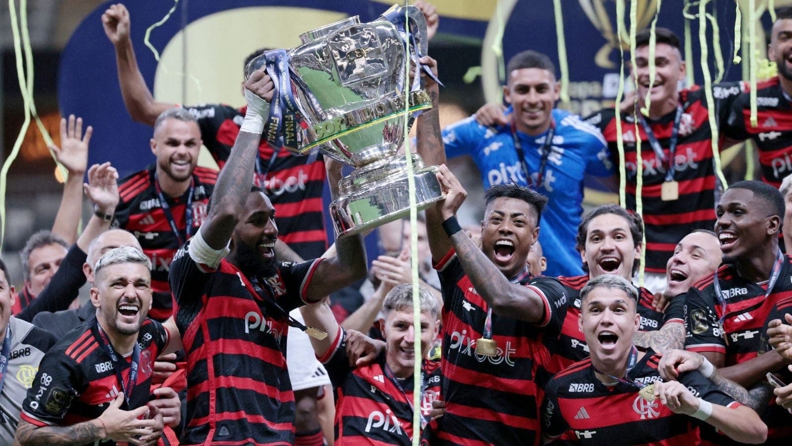 Conheça os adversários do Flamengo no Mundial de 2025