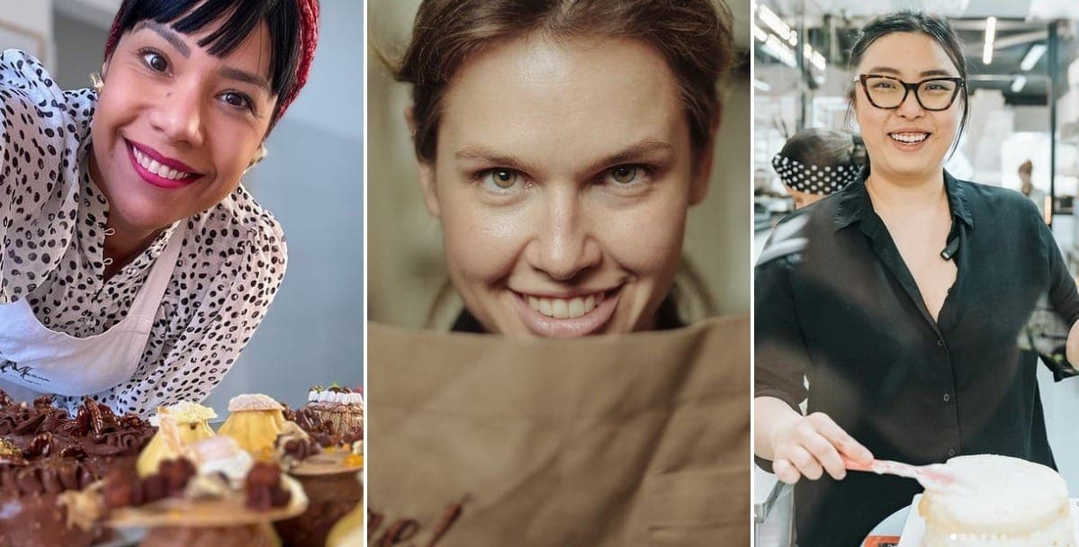 Onde trabalham os participantes do MasterChef Confeitaria