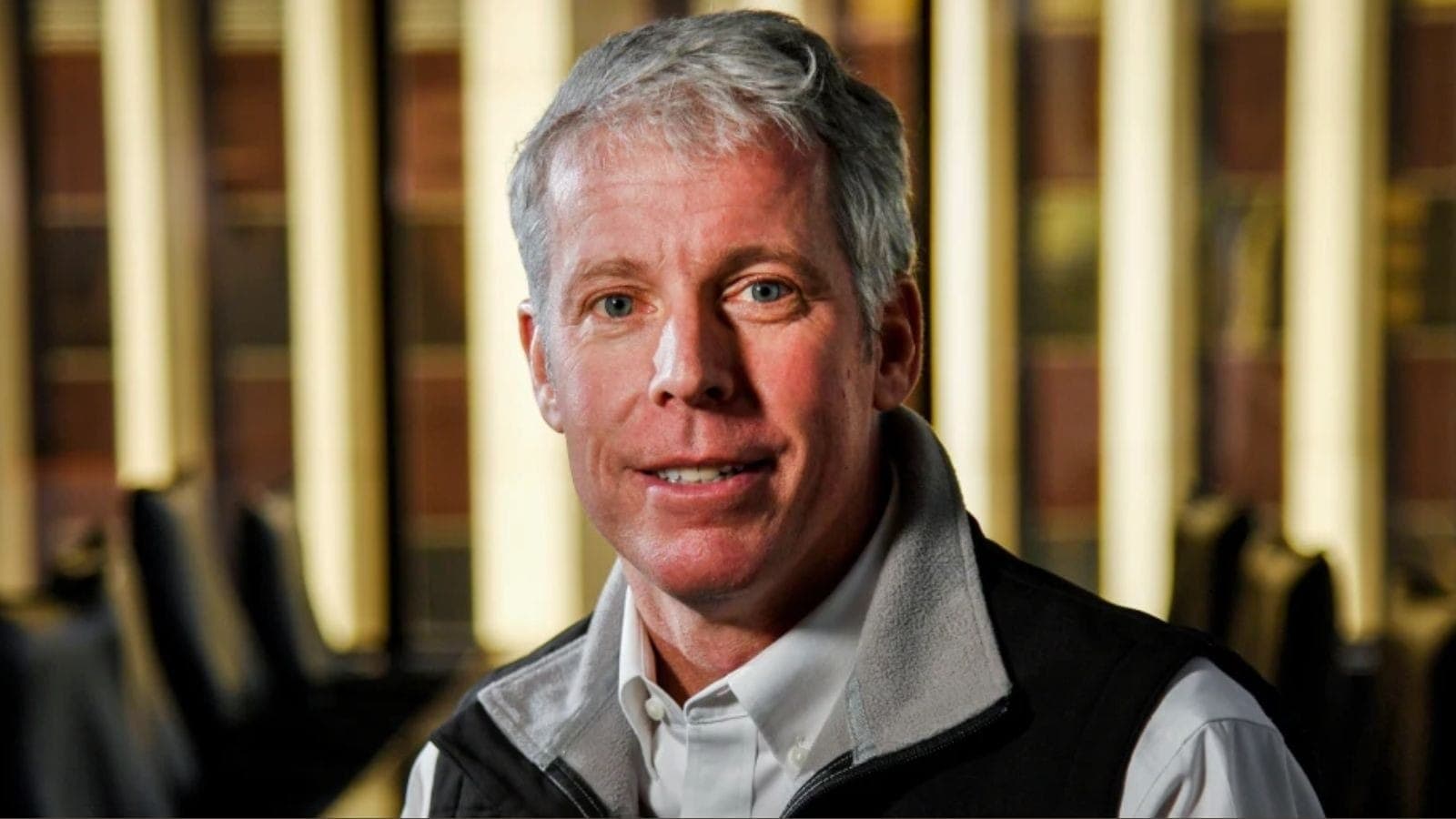 Chris Wright é mais escolhido de Trump