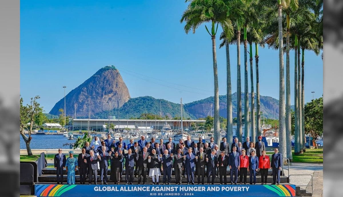 Líderes do G20 publicam declaração final da Cúpula do grupo