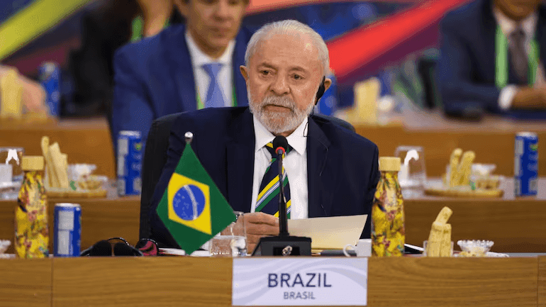 Lula comparou os gastos dos países e pediu mais investimentos na área da saúde