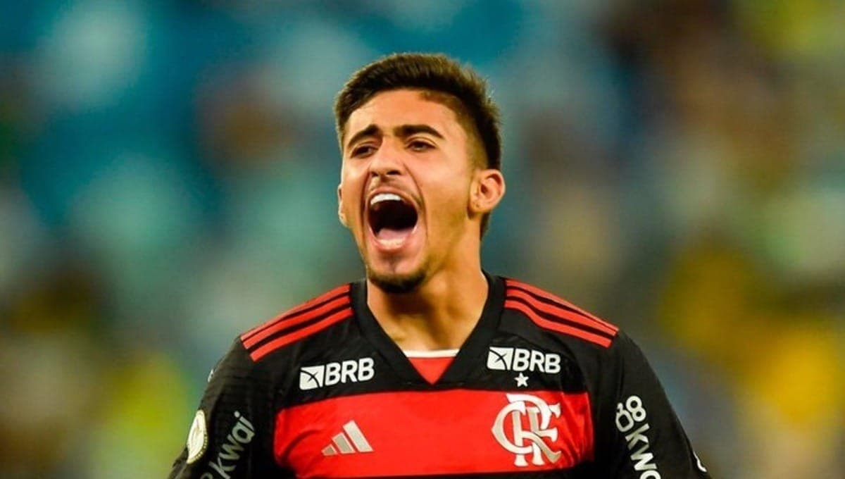 Flamengo comemora