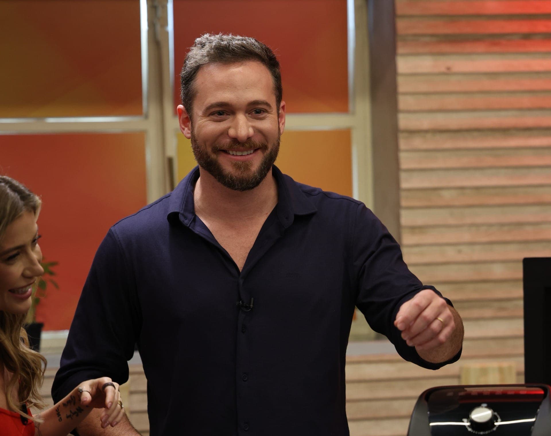 Chef Dalton Rangel é jurado do Mestres da Airfryer