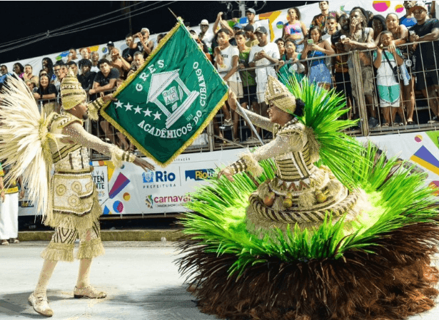 A escola já acumulou onze títulos do Grupo Especial de Niterói