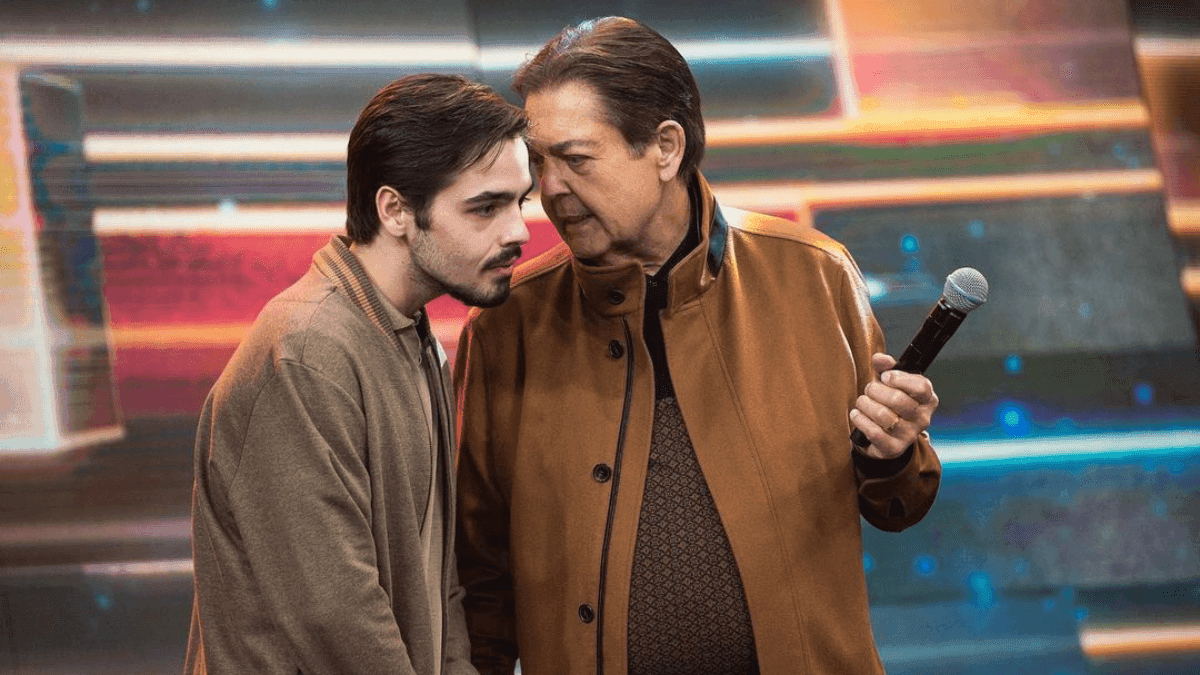 João e Faustão