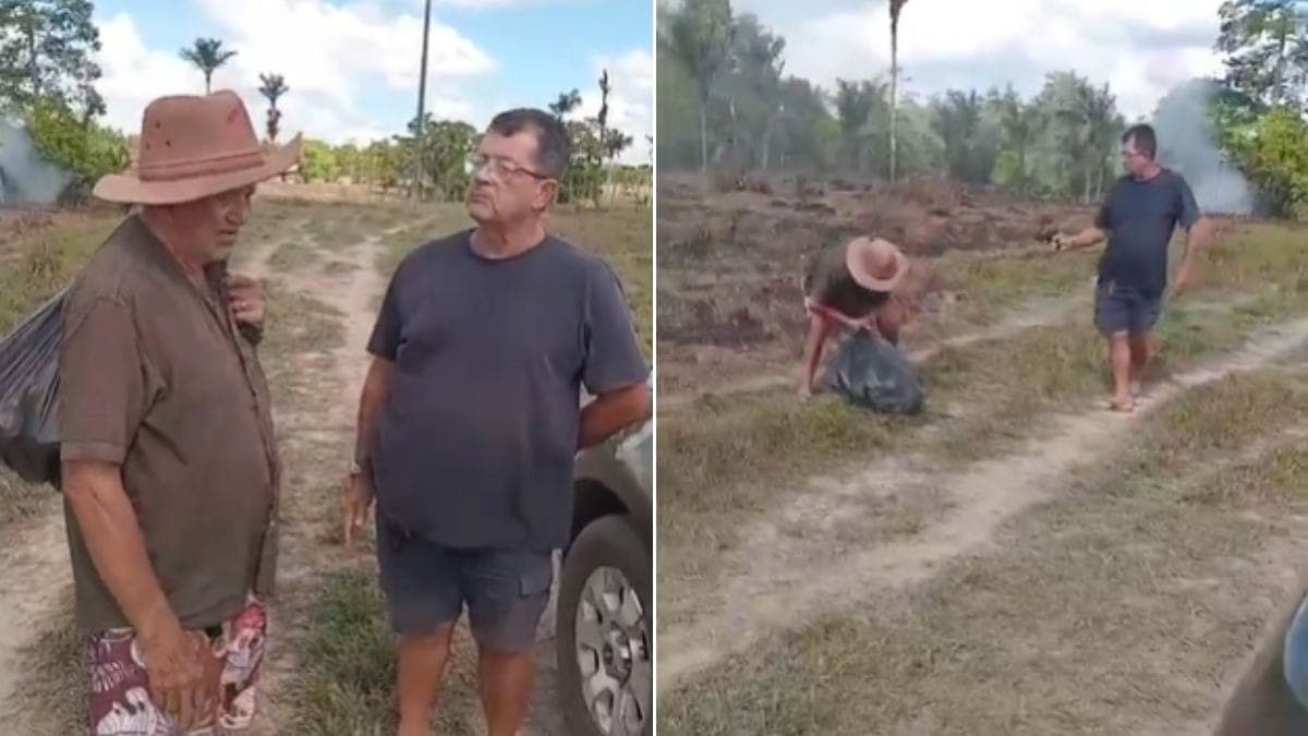 Idoso de 72 anos é morto a tiros em conflito por terras no Amapá
