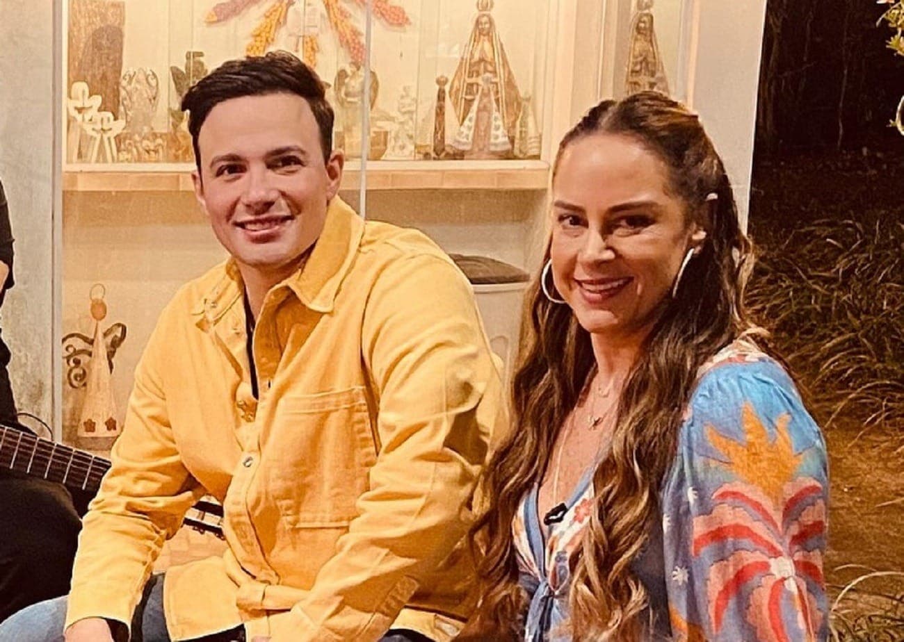Silvia Abravanel e Gustavo Moura vão se casar em 2025