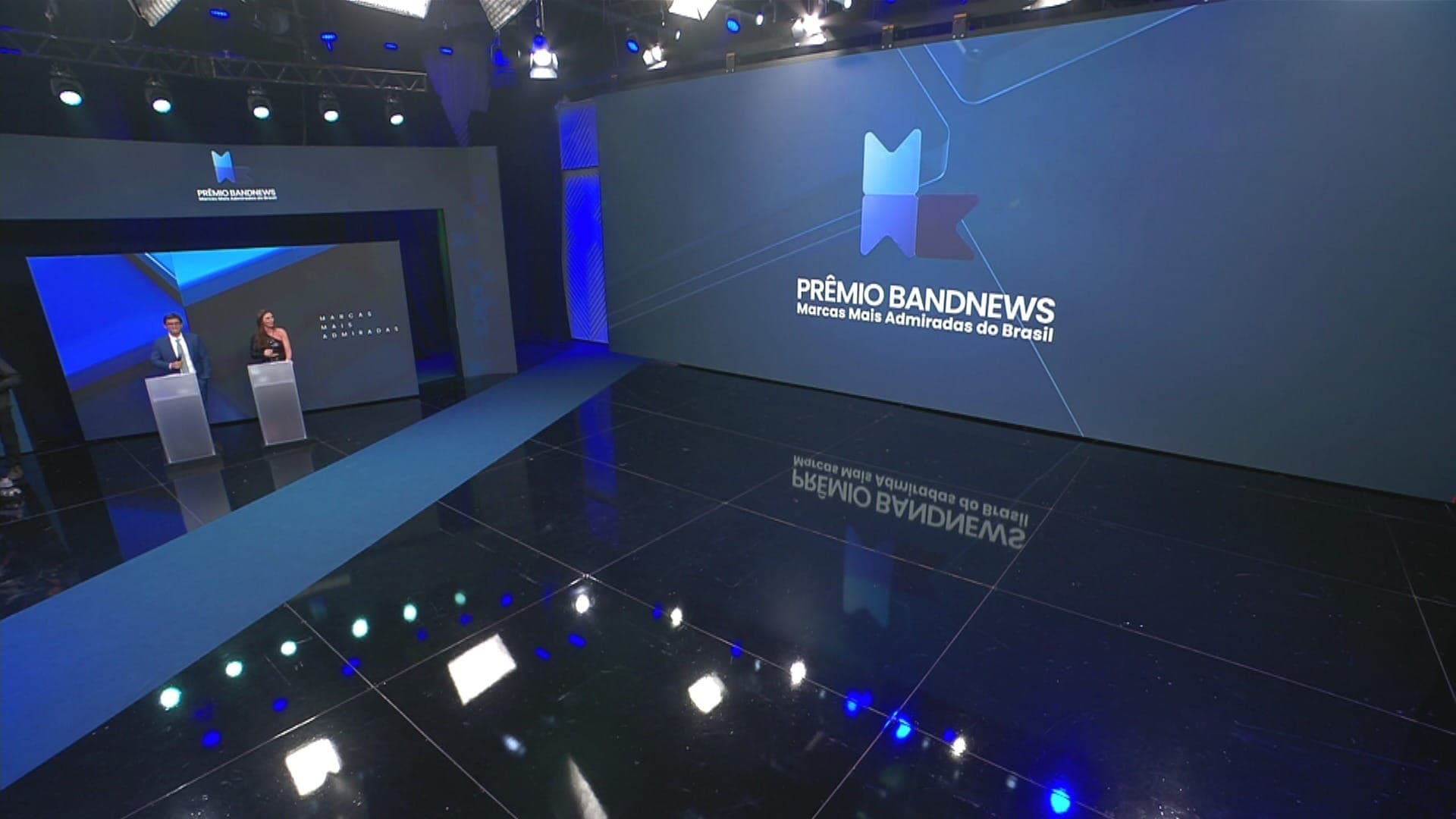 Prêmio BandNews Marcas Mais Admiradas do Brasil