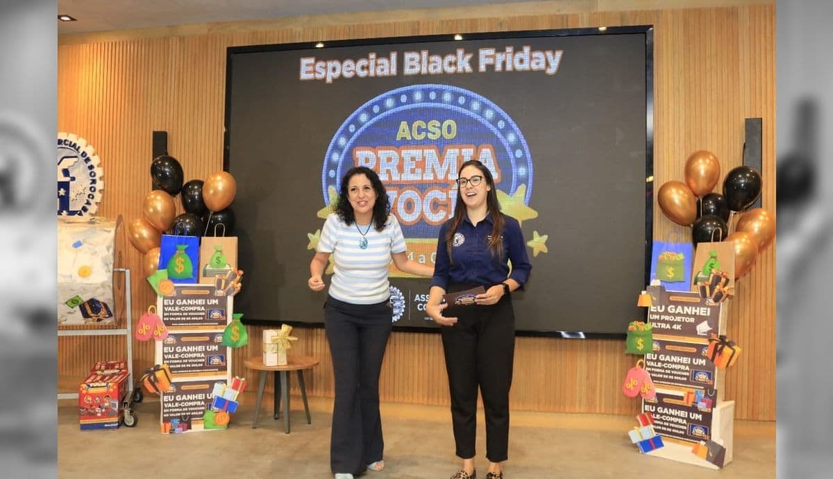 Black Friday é expandida para a Black Week ou Black November