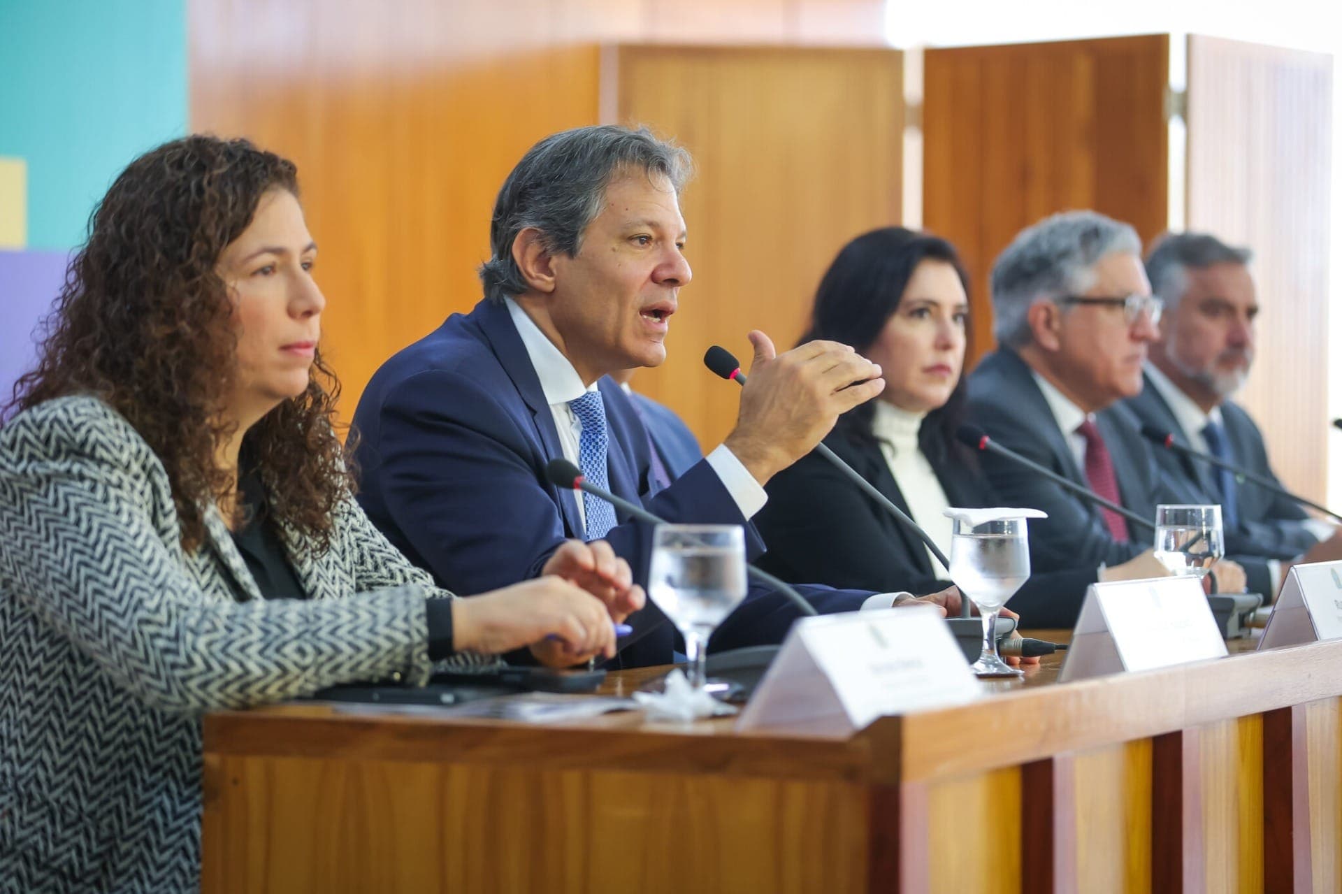 Congresso destaca “boa vontade e otimismo” para aprovar corte de gastos em 2024