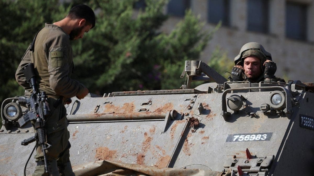 Guerra entre Israel e Hezbollah
