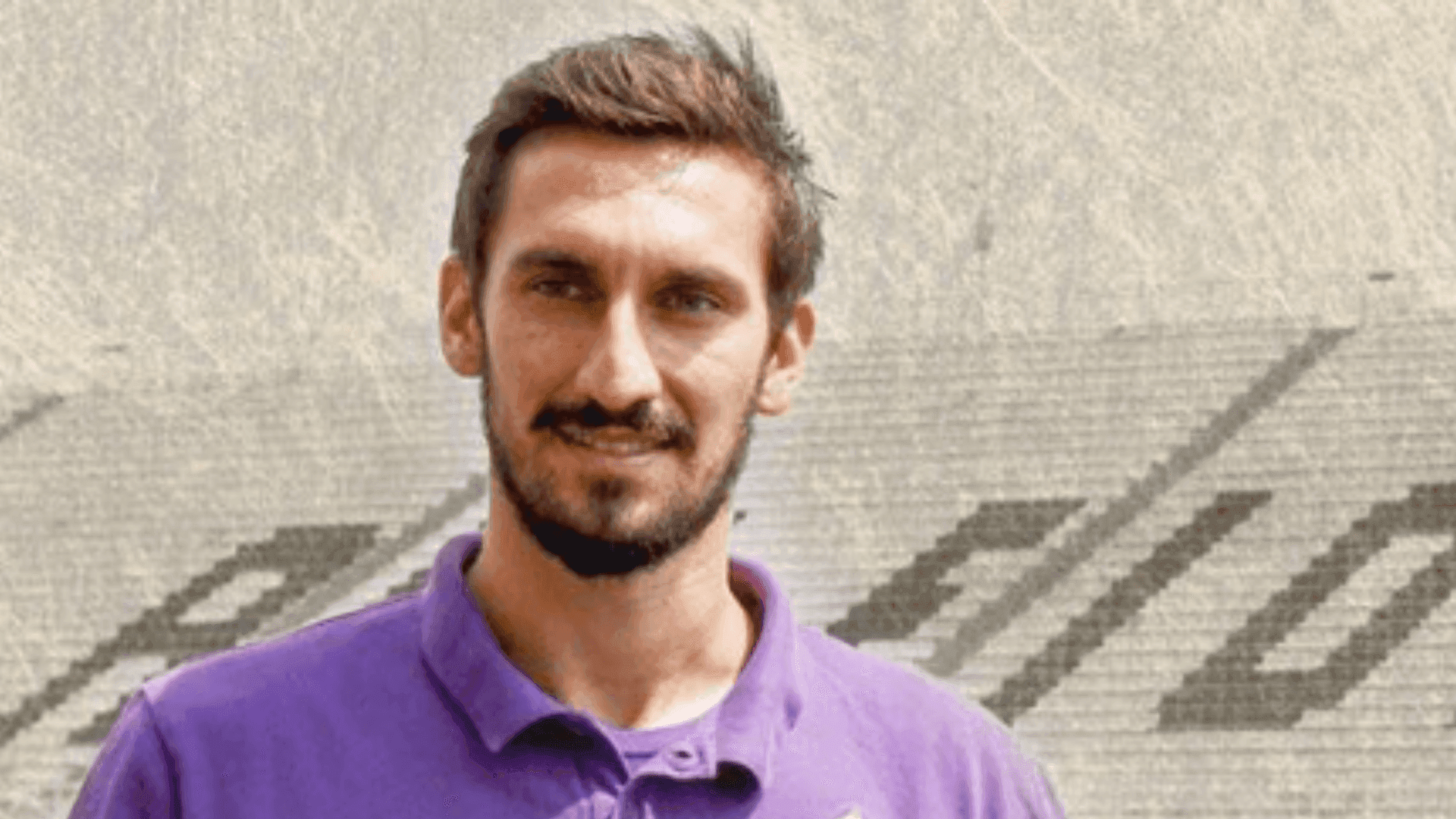 Homenagem da Fiorentina a Astori