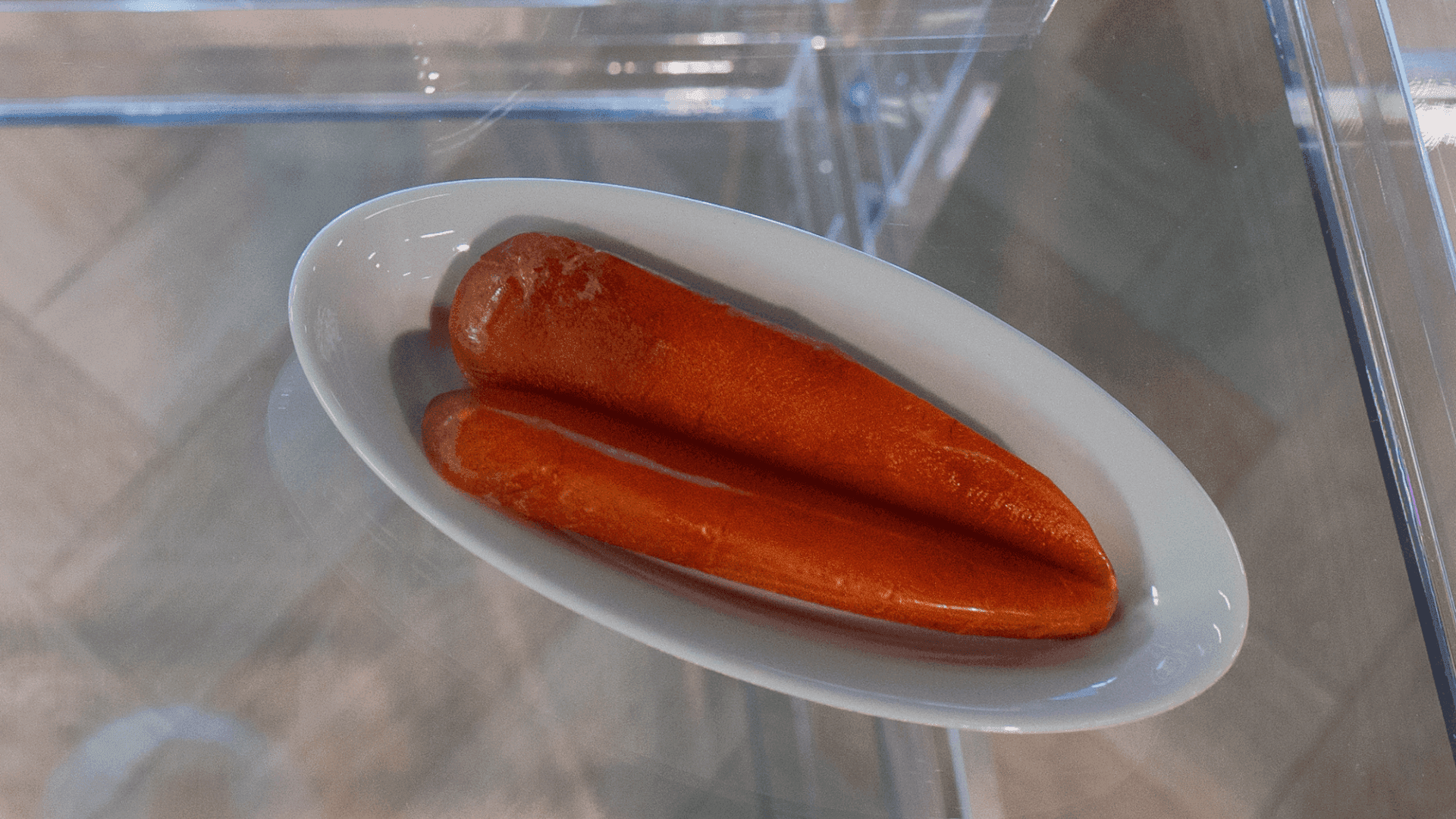 Bottarga é desafio no MasterChef Confeitaria