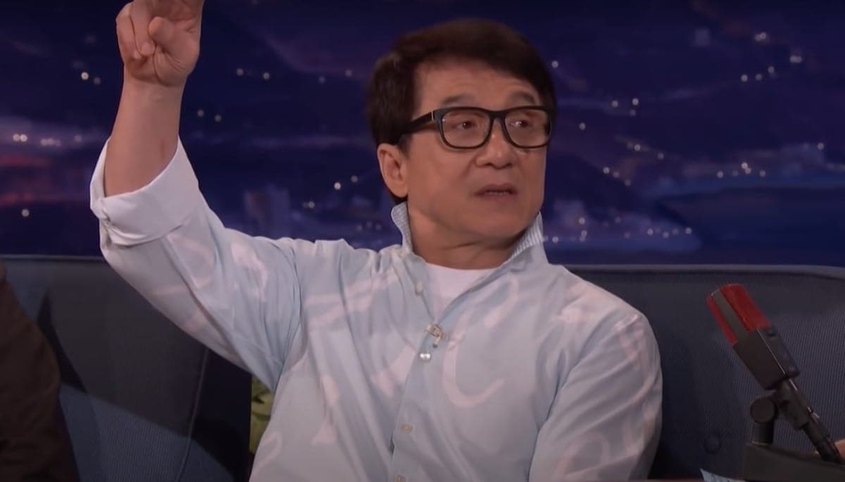 Jackie Chan