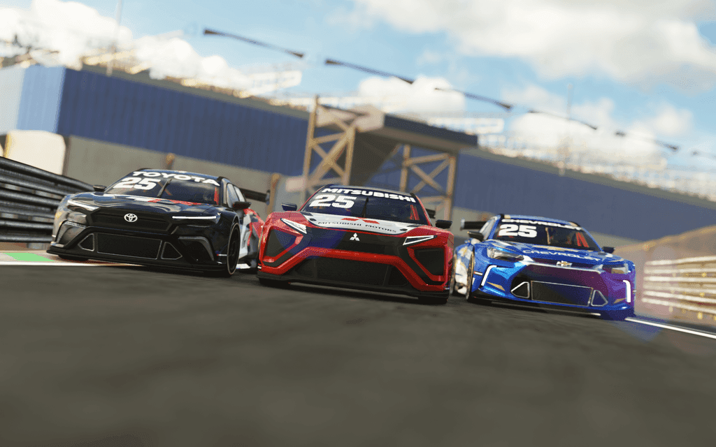 Temporada 2025 da Stock Car terá novos carros